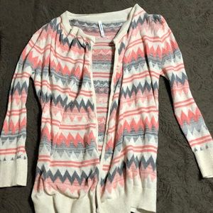 Women’s cardigan